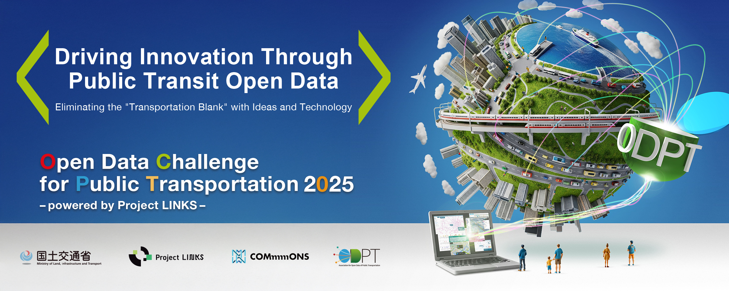 Open Data Challenge for Public Transportation 2025