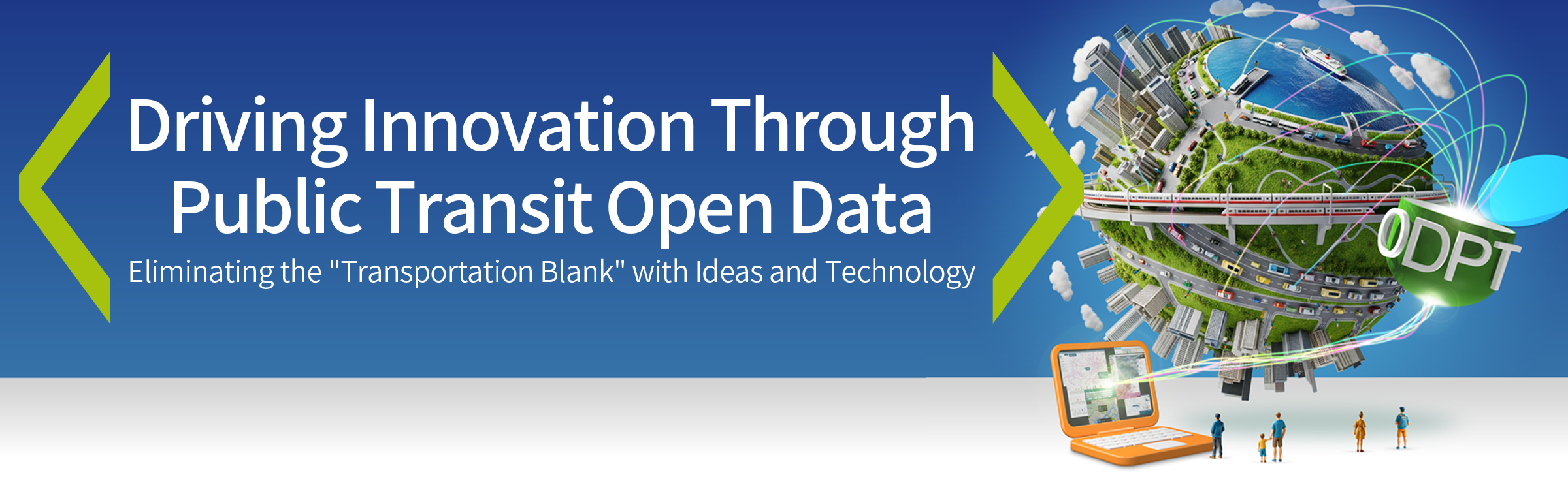 Open Data Challenge for Public Transportation 2025
