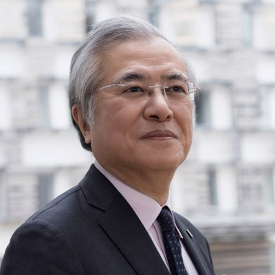 坂村 健
